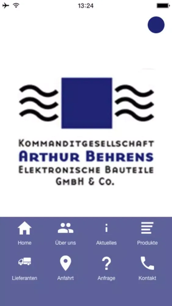 Arthur Behrens GmbH & Co. KG स्क्रीनशॉट