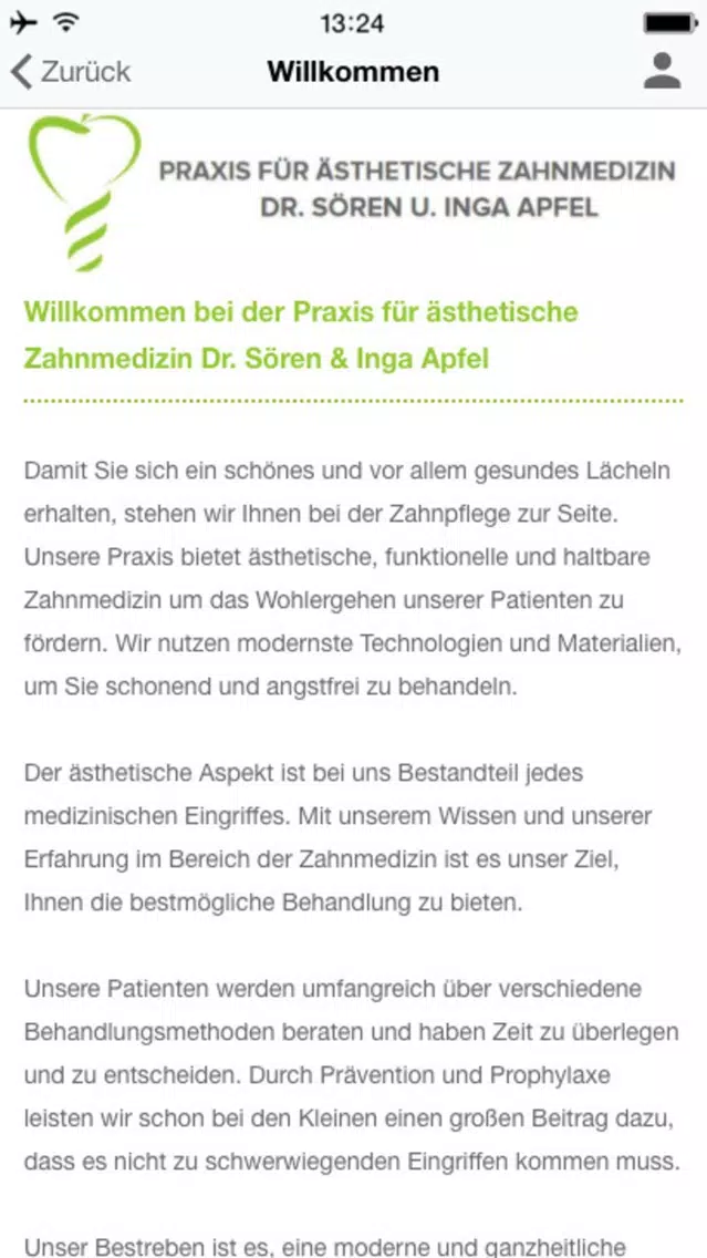تصاویر ZÄ Dr. Sören & Inga Apfel