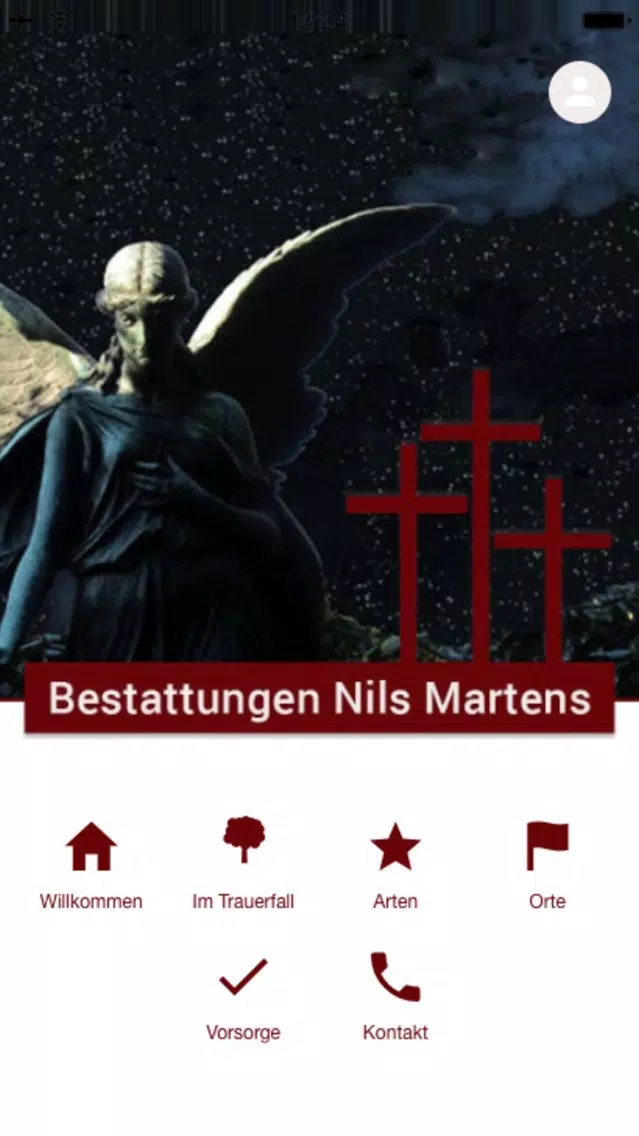 Bestattungen Nils Martens应用截图