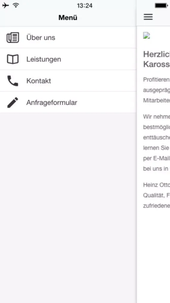 Heinz Otto Karosseriebau应用截图