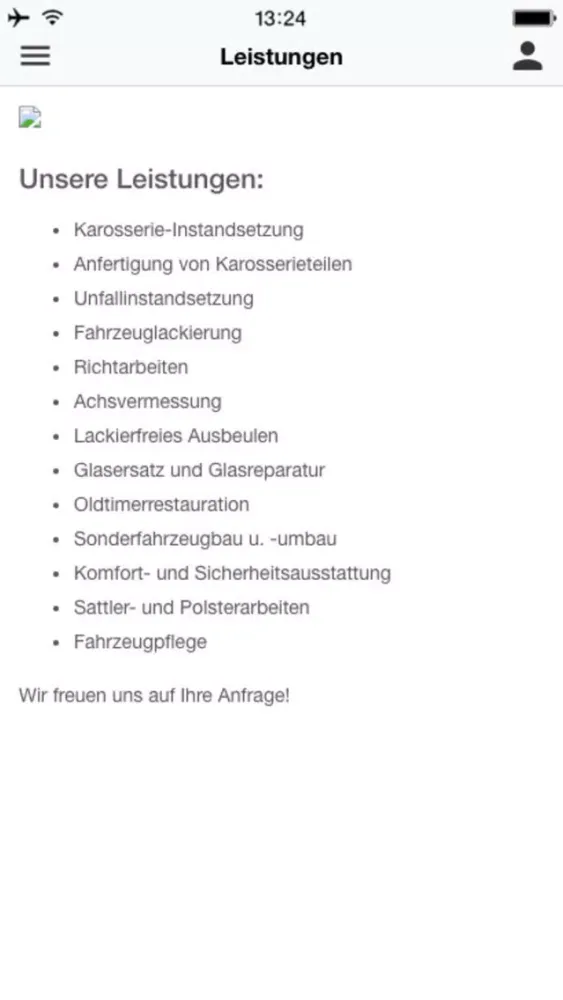 Heinz Otto Karosseriebau应用截图