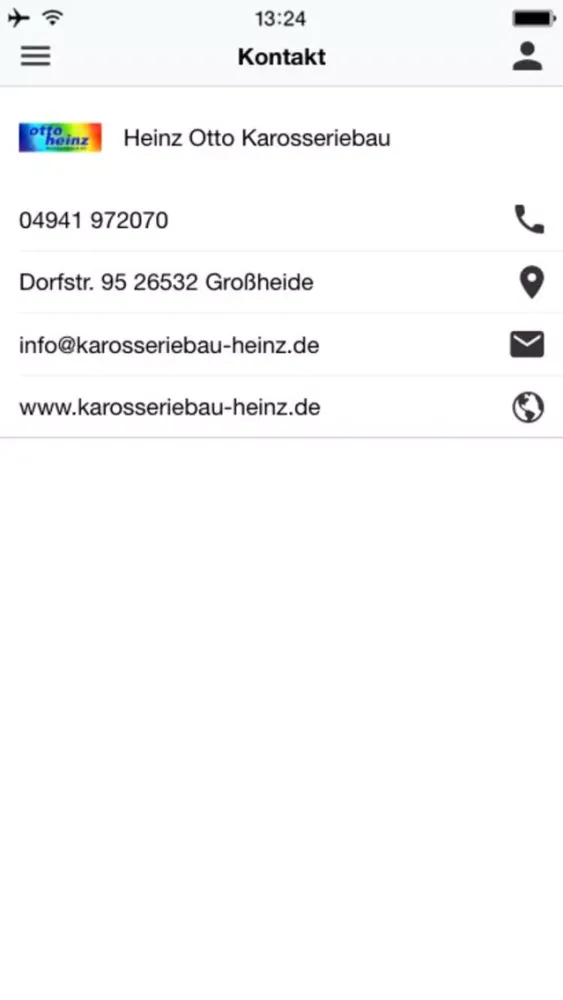 Heinz Otto Karosseriebau应用截图
