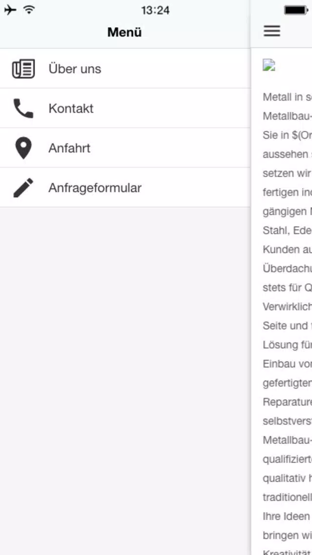 Stahl- und Anlagenbau Schmidt Screenshots