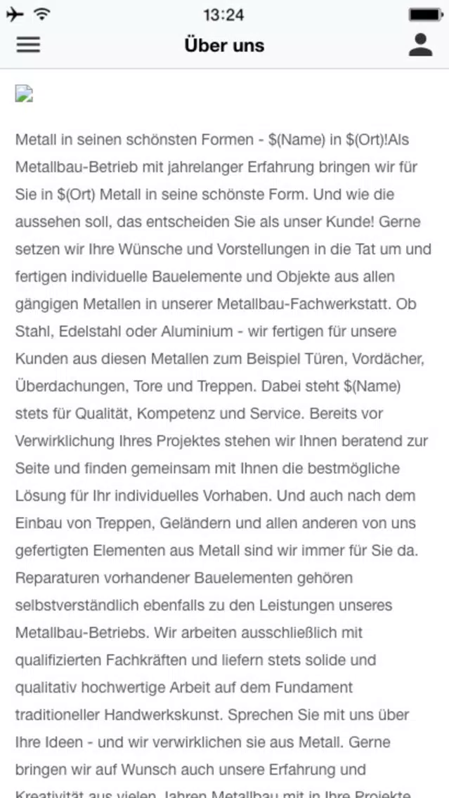 Stahl- und Anlagenbau Schmidt Screenshots