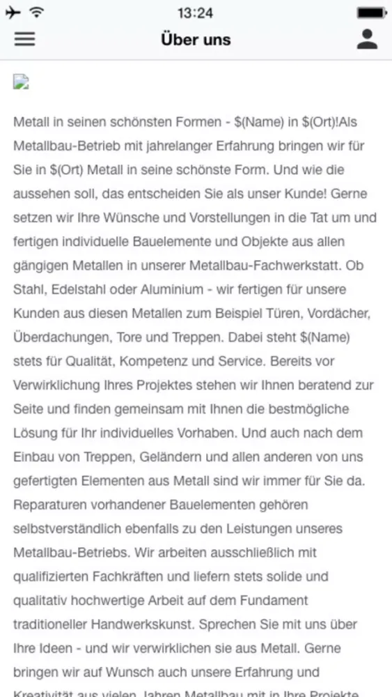 ภาพหน้าจอของ Stahl- und Anlagenbau Schmidt