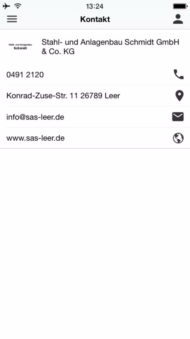 Stahl- und Anlagenbau Schmidt Screenshots