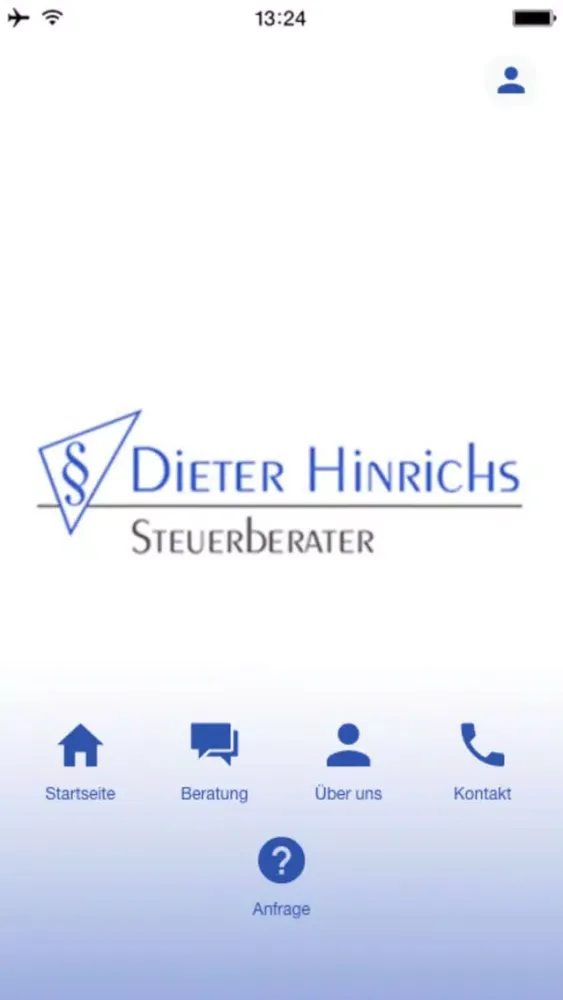 Dieter Hinrichs StB स्क्रीनशॉट