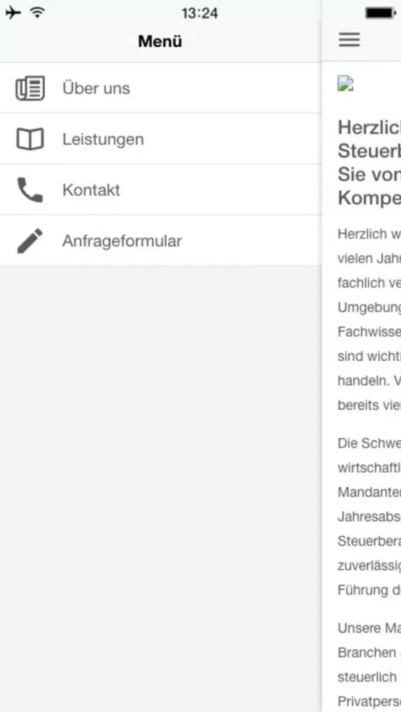 NW Steuerberatungsges. mbH Ekran Görüntüleri