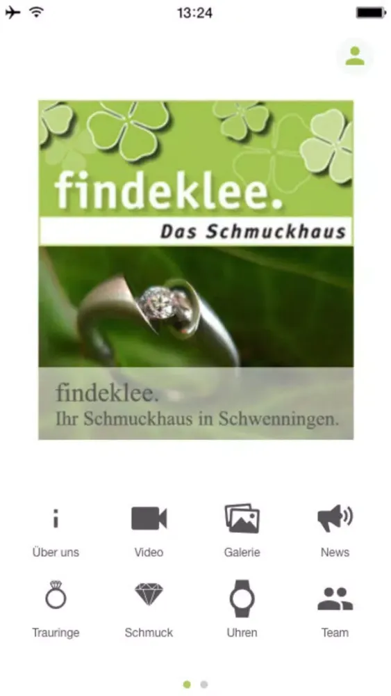 Findeklee Screenshots