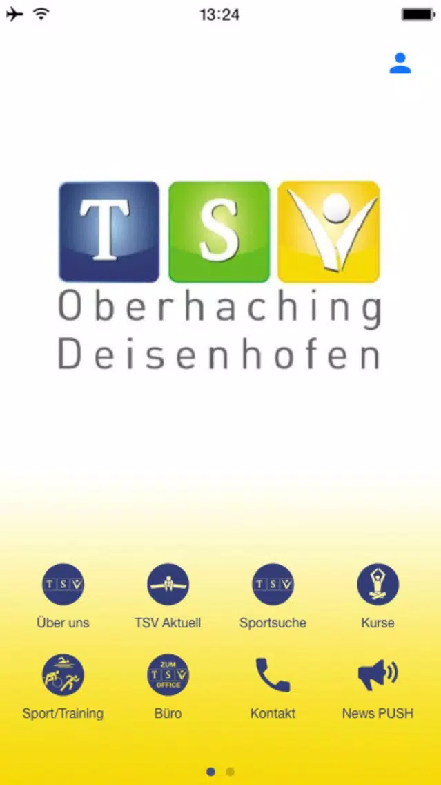 TSV Oberhaching e. V.应用截图