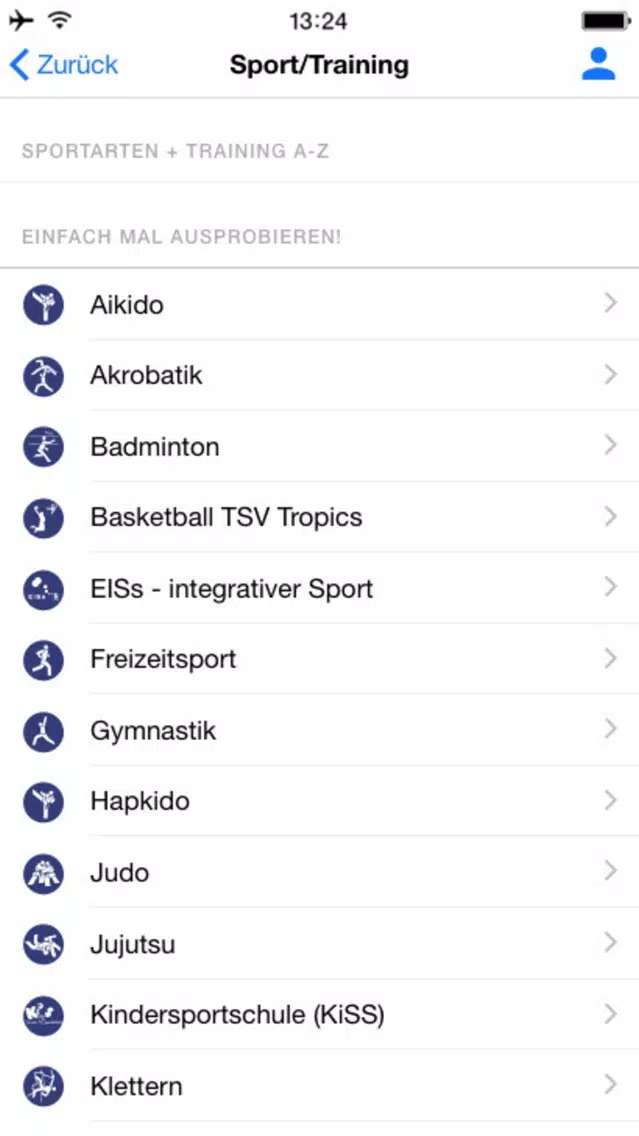 TSV Oberhaching e. V.应用截图