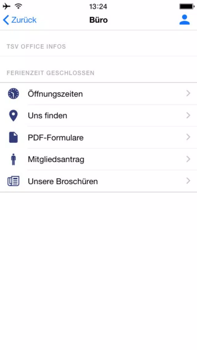 TSV Oberhaching e. V.应用截图