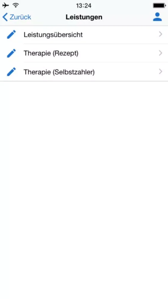 Physiotherapie Wichern應用截圖