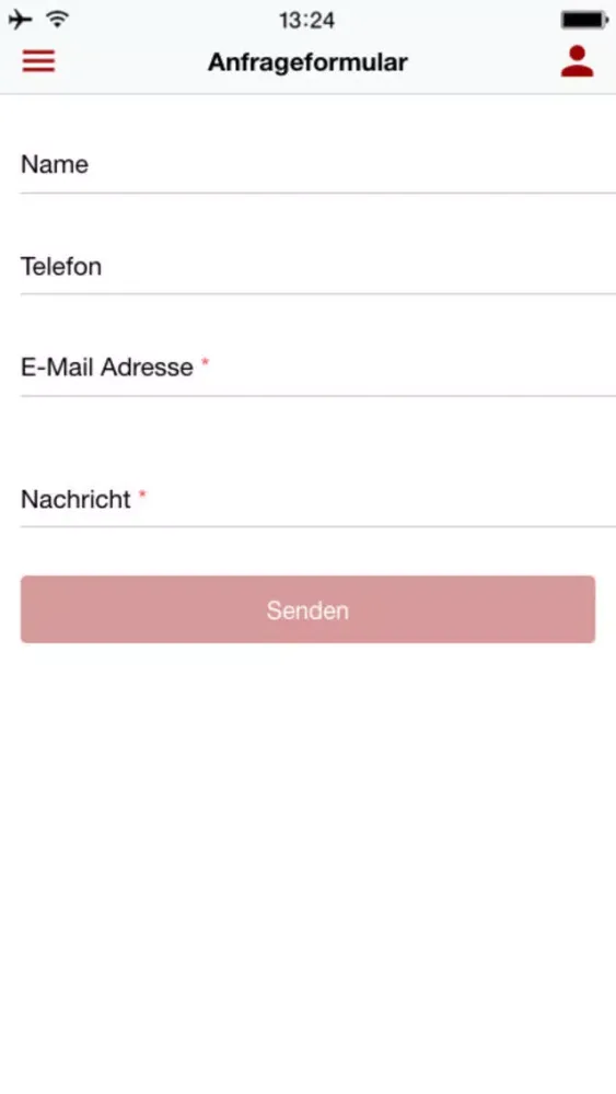 Tangkapan layar Fee Kinder Rechtsanwältin