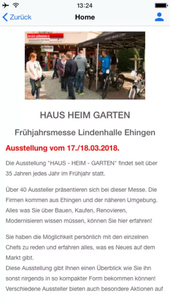 Captures d'écran de Haus-Heim-Garten