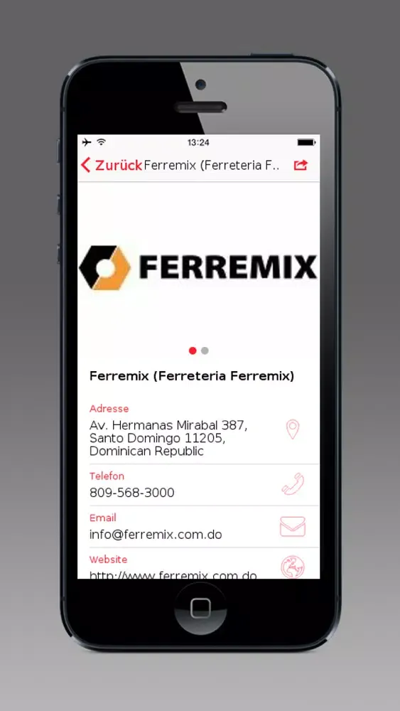 صور Santo Domingo Información