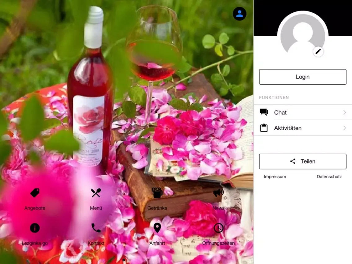 Zrzuty ekranu Lezginka go iPad 