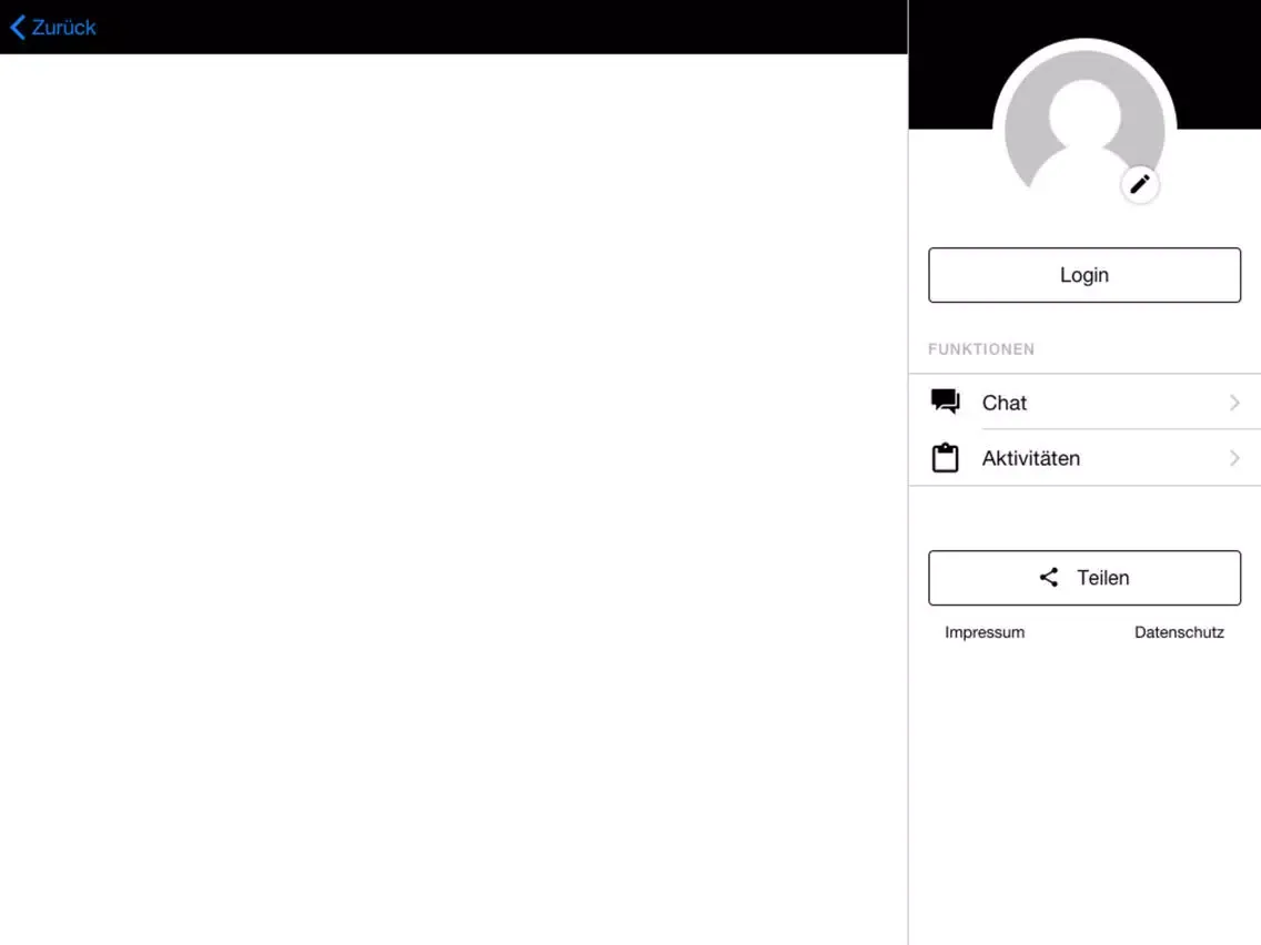 Zrzuty ekranu Lezginka go iPad 