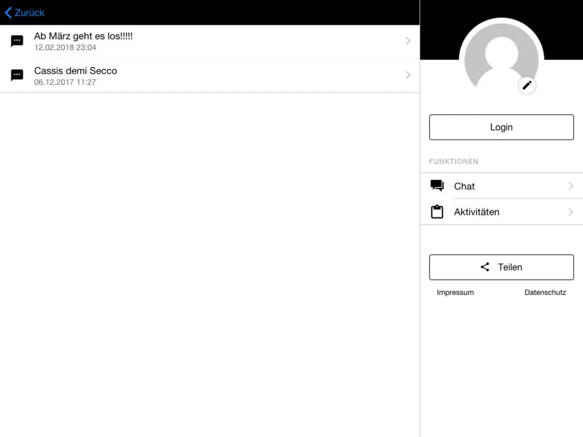 Zrzuty ekranu Lezginka go iPad 