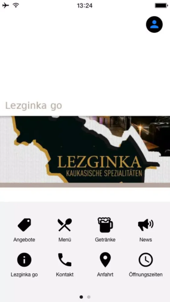 Zrzuty ekranu Lezginka go