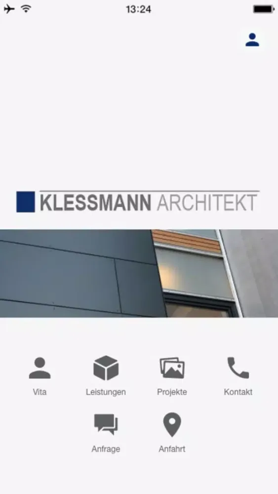Klessmann Architektur سکرین شاٹس