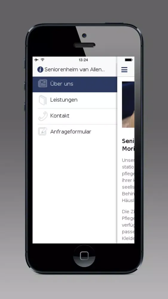 Seniorenheim van Allen&Moritz应用截图