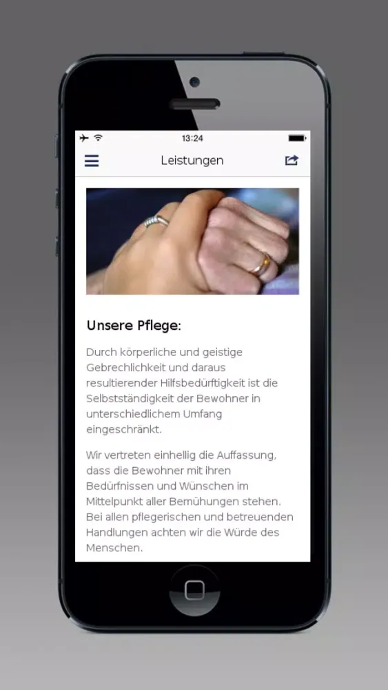 Seniorenheim van Allen&Moritz应用截图