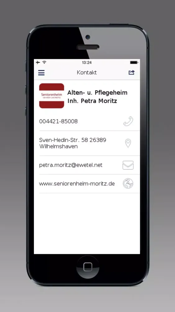 Seniorenheim van Allen&Moritz应用截图