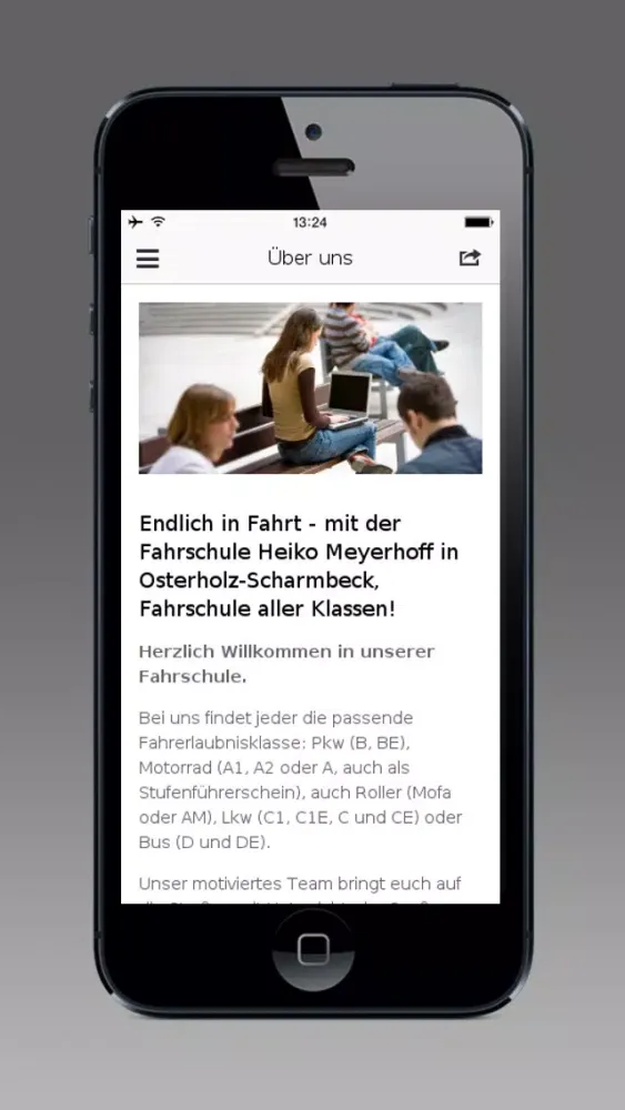 تصاویر Heiko Meyerhoff Fahrschule