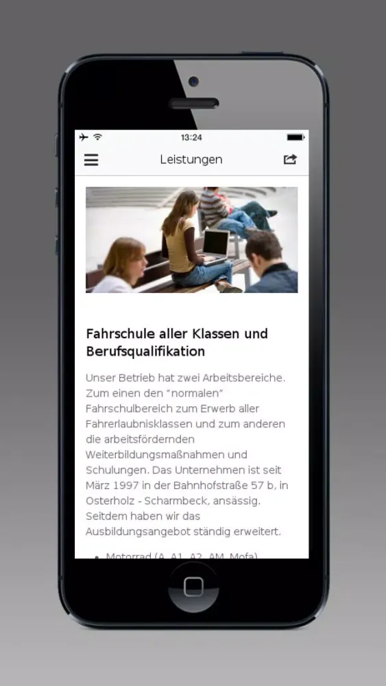 تصاویر Heiko Meyerhoff Fahrschule