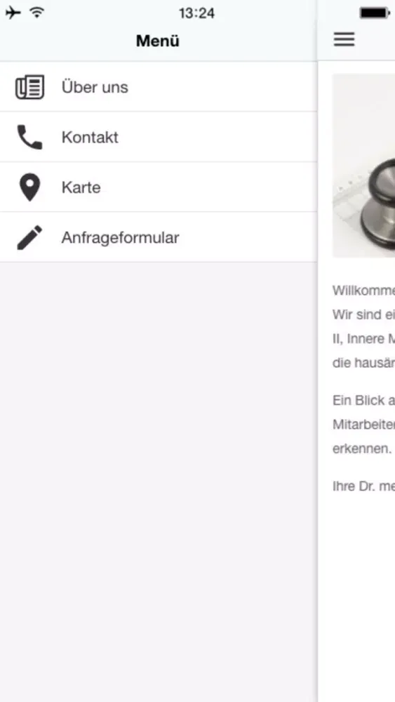 Dr. Susann Herr Screenshots