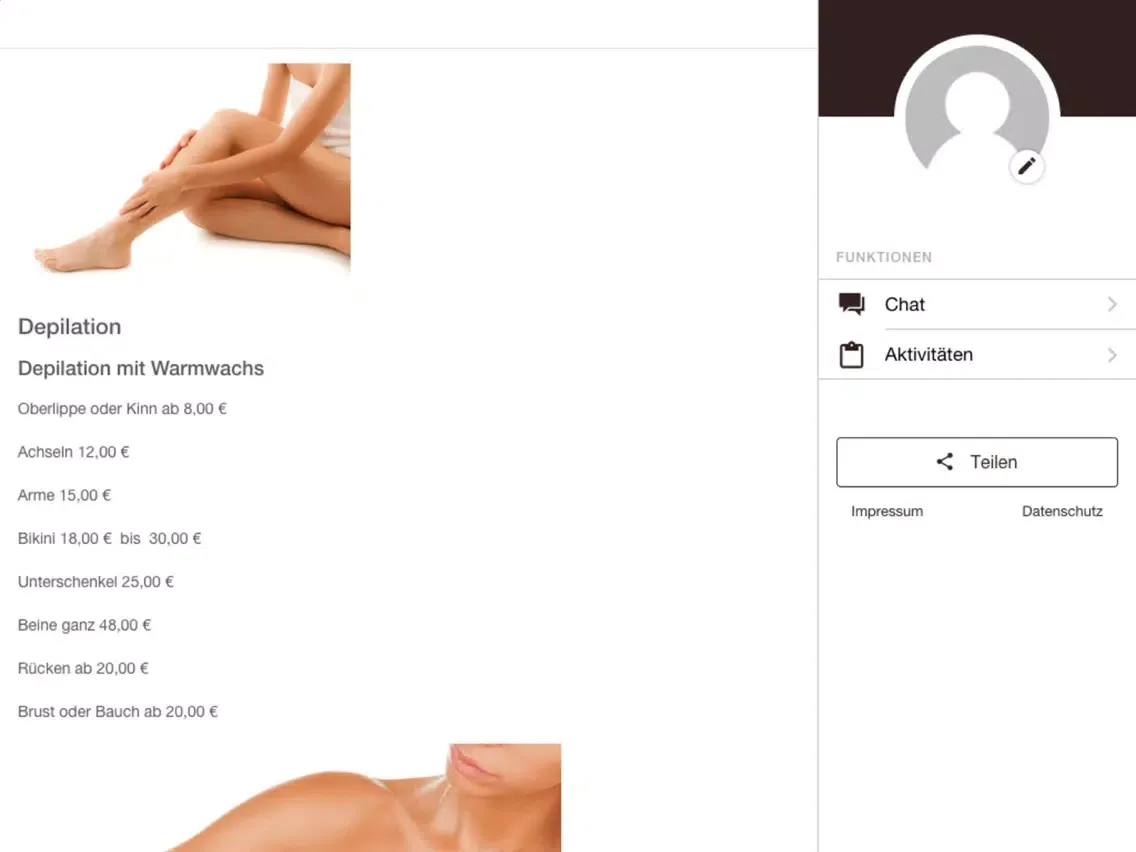 تصاویر Relax & Care iPad 