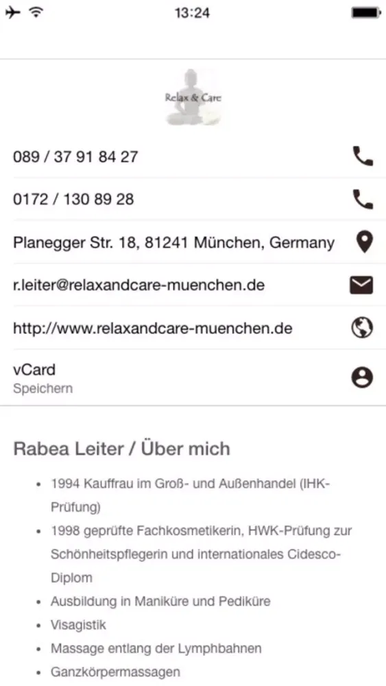 تصاویر Relax & Care