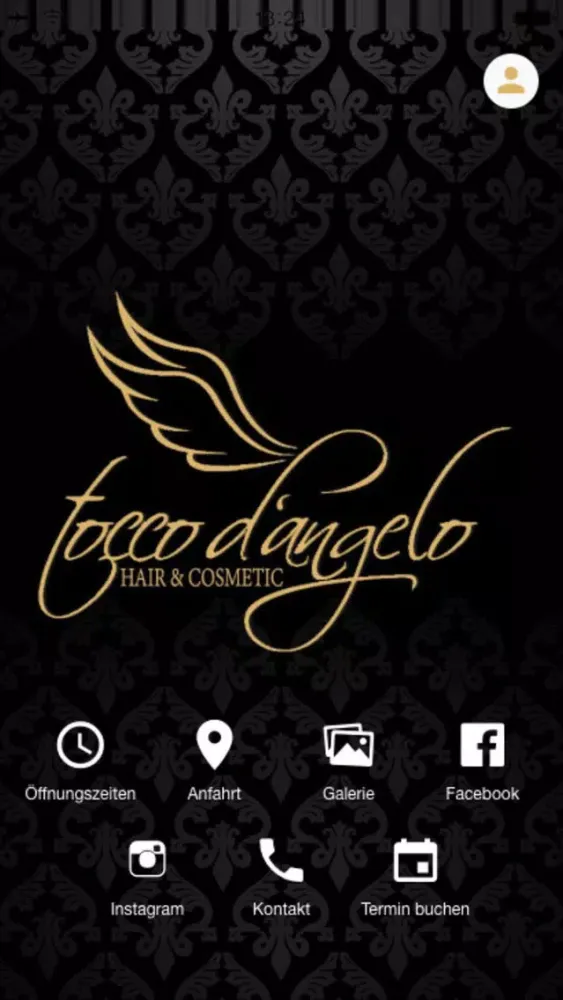 Tocco D Angelo Hairstudio スクリーンショット