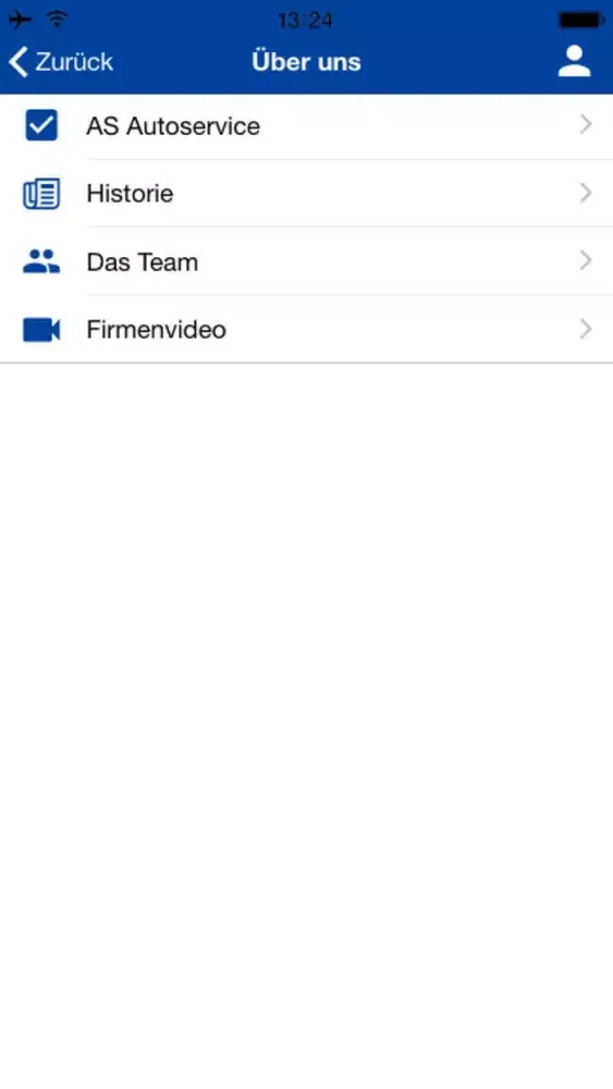 AS Autoservice Screenshots