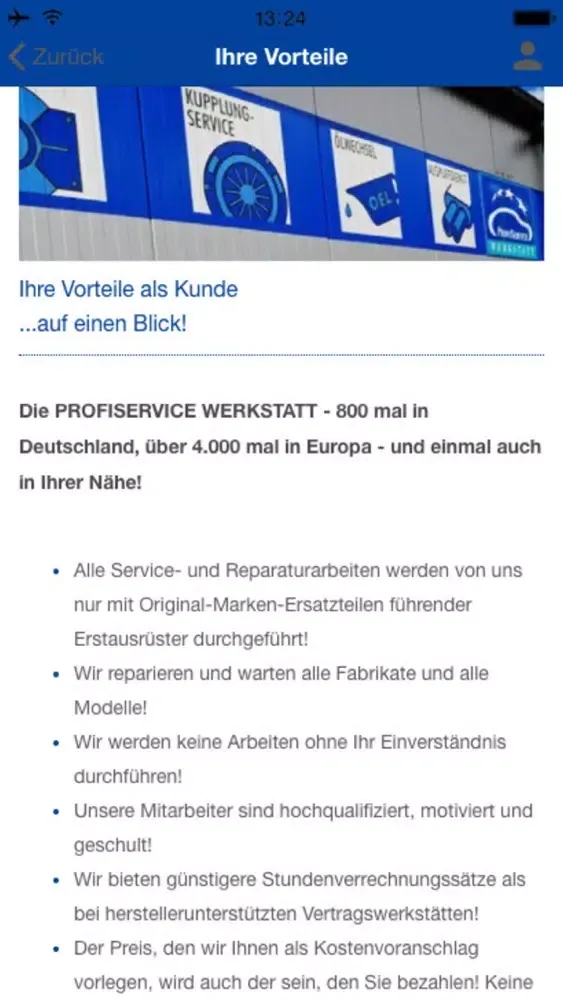 AS Autoservice Screenshots