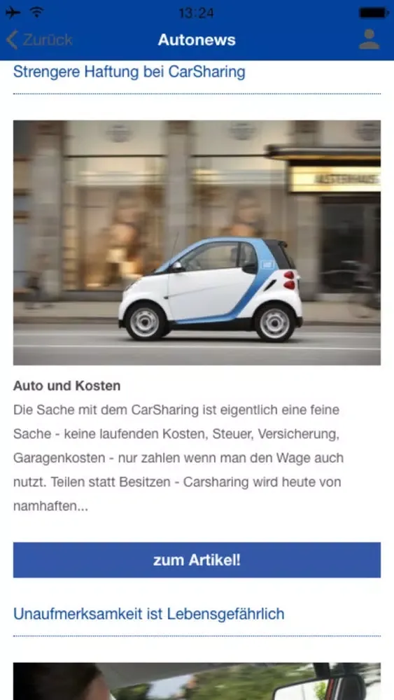 AS Autoservice Screenshots