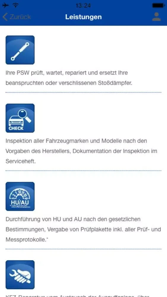 AS Autoservice Screenshots