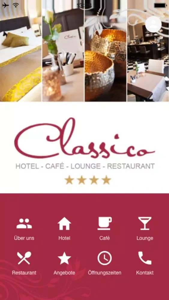 Classico Ekran Görüntüleri