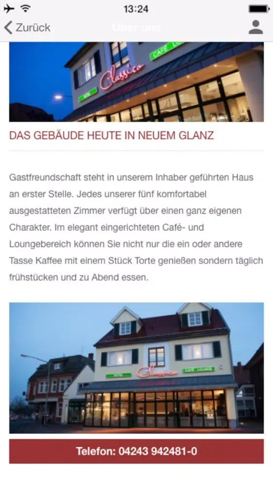 Classico Ekran Görüntüleri