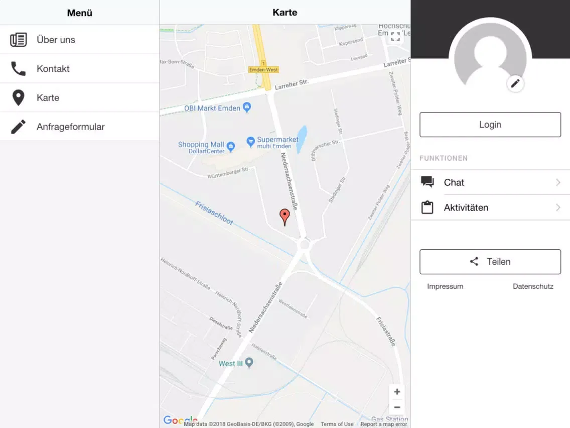 Capturas de pantalla de Bruno Bruns GmbH iPad 