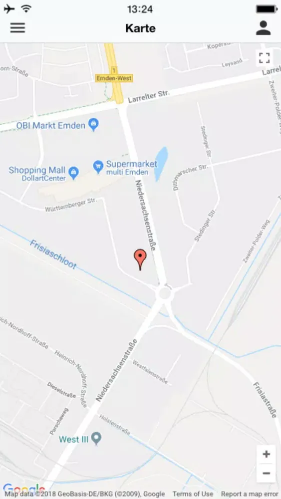 Capturas de pantalla de Bruno Bruns GmbH