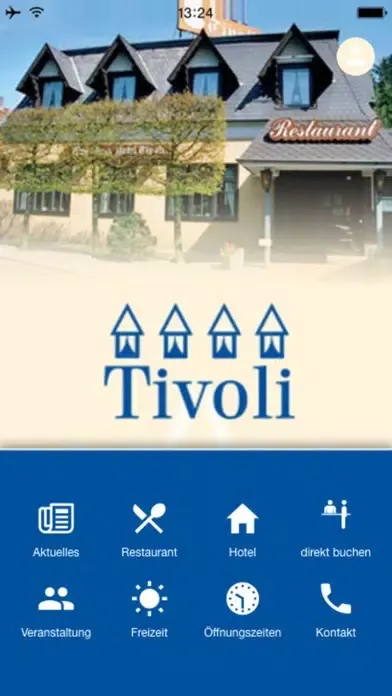 Hotel Tivoli স্ক্রিনশট