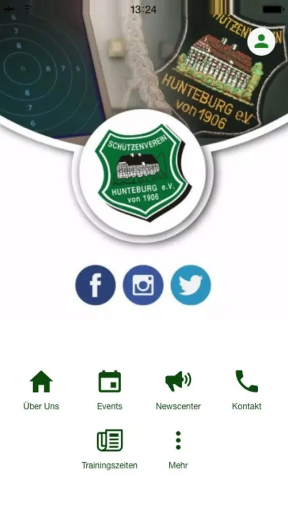 Schützenverein Hunteburg स्क्रीनशॉट
