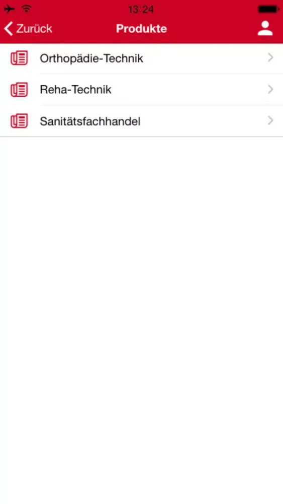 ภาพหน้าจอของ Sanitätshaus Koschade