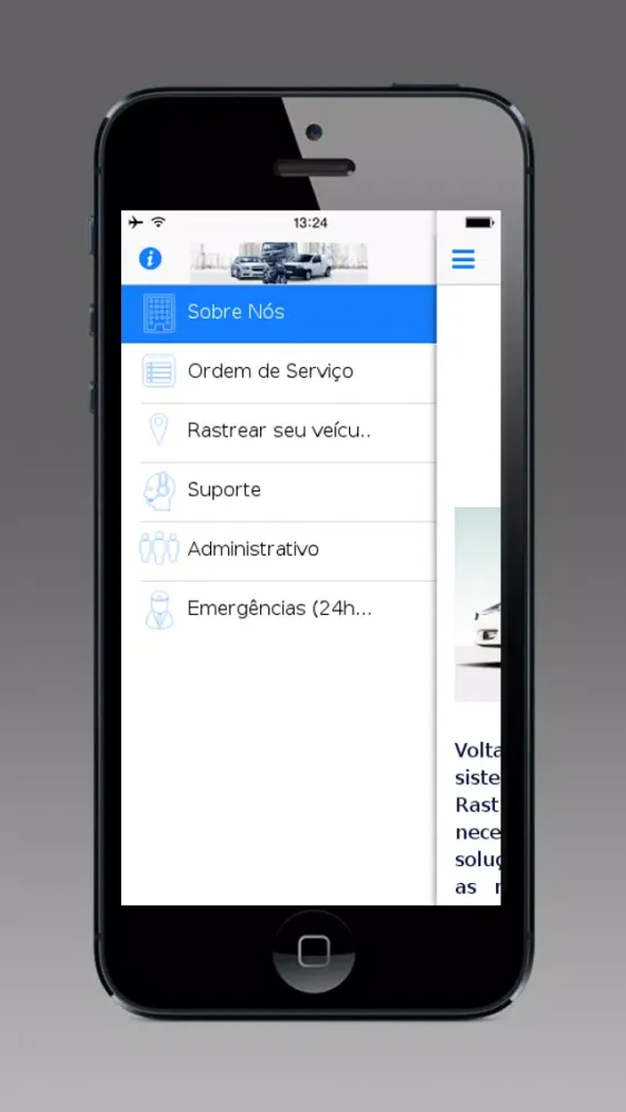 Master Rastreamento Screenshots