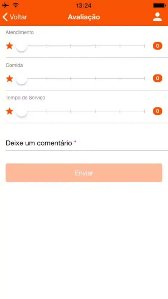 Ảnh chụp màn hình của Sabor a Mais Delivery
