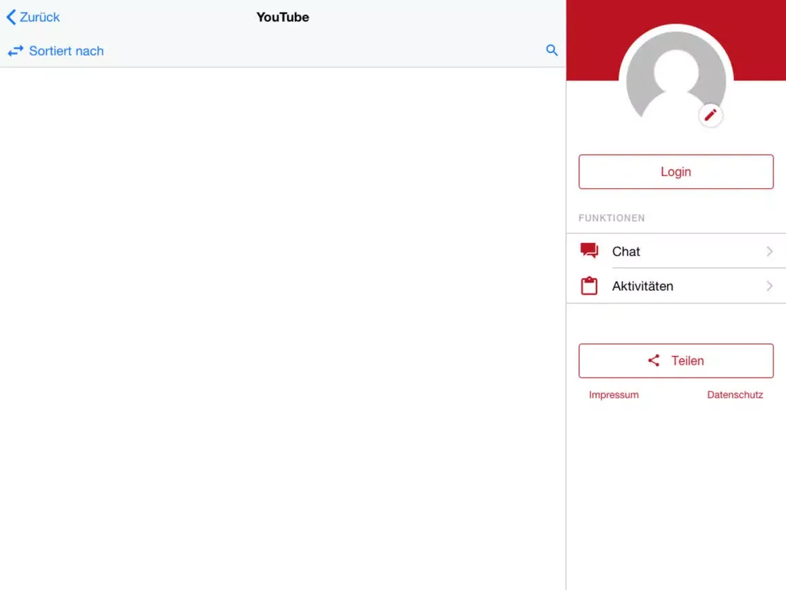 Red Tools iPad স্ক্রিনশট