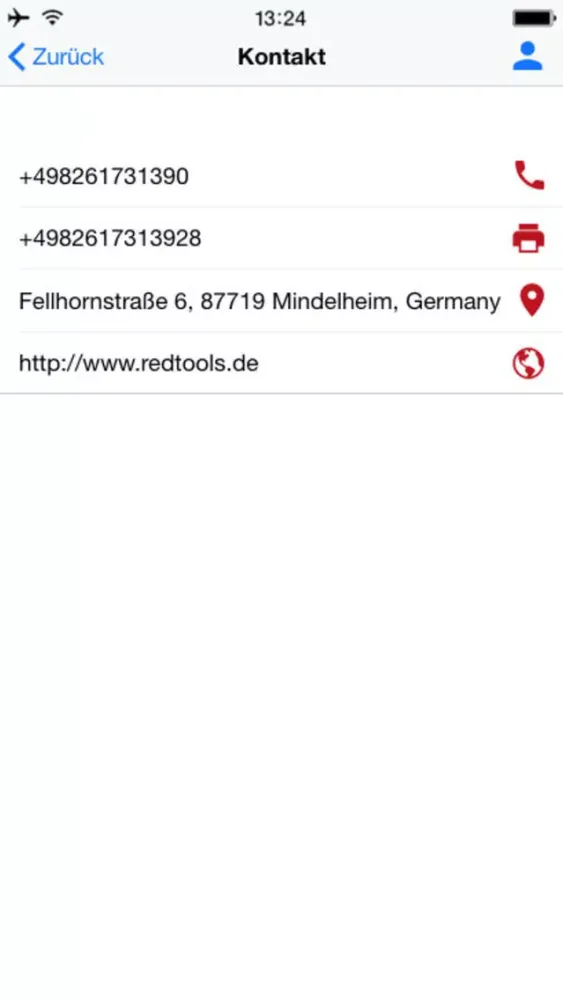 Red Tools স্ক্রিনশট