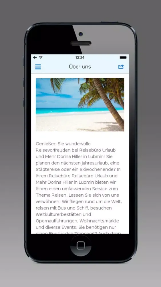 Urlaub und Mehr Screenshots